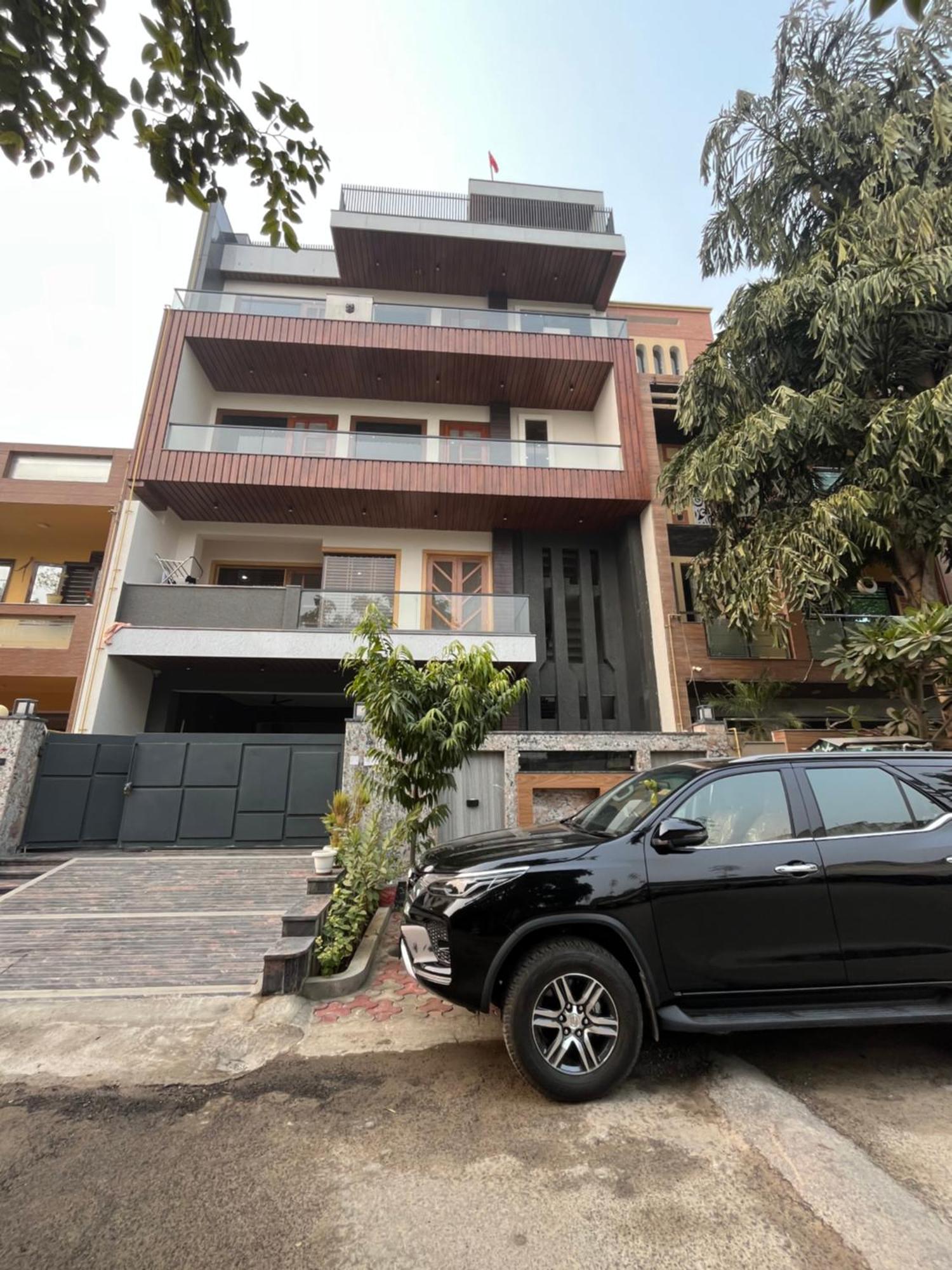 Matrachaya Villa Greater Noida Exterior photo